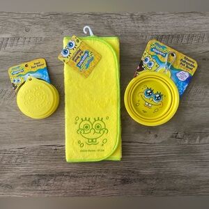 SpongeBob SquarePants Bowl Set